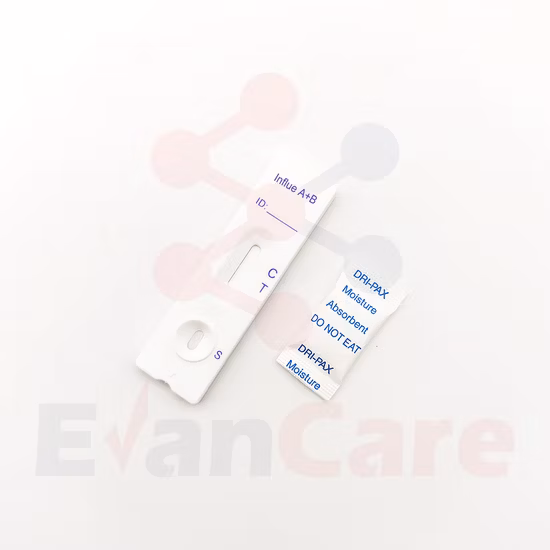 CE Certification Nasal Swab Diagnostic Reagents Kit Antigen Rapid Test Kit
