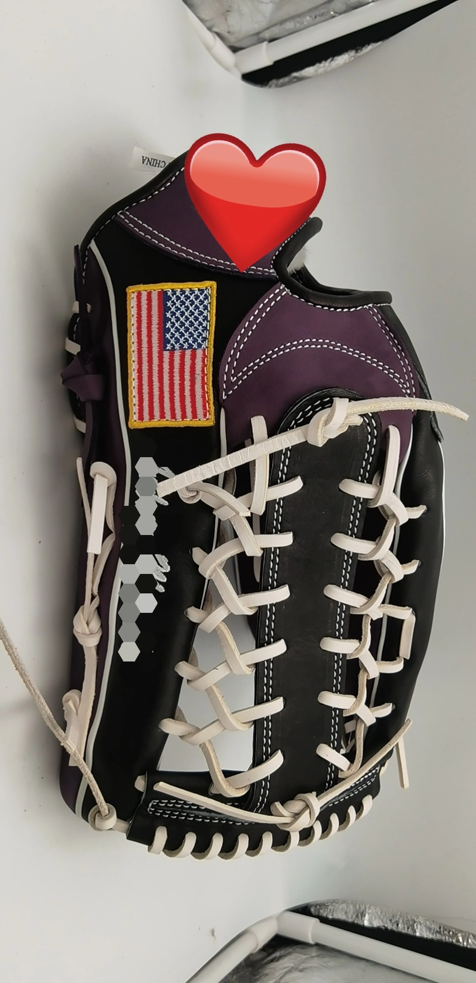 Kip Leather Custom Players Series Softball Gloves Baseball Gloves Leather