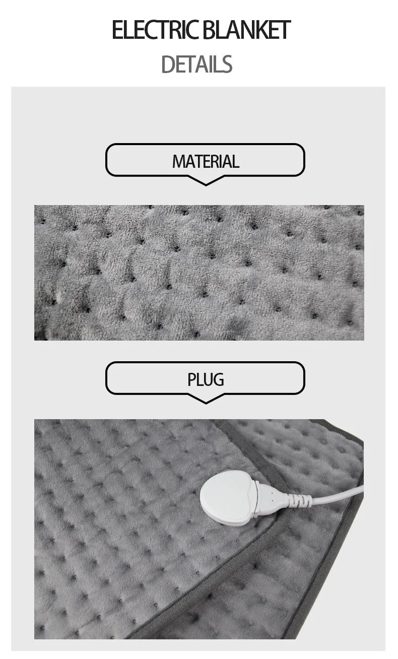 Hot Sale Electric Heating Blanket