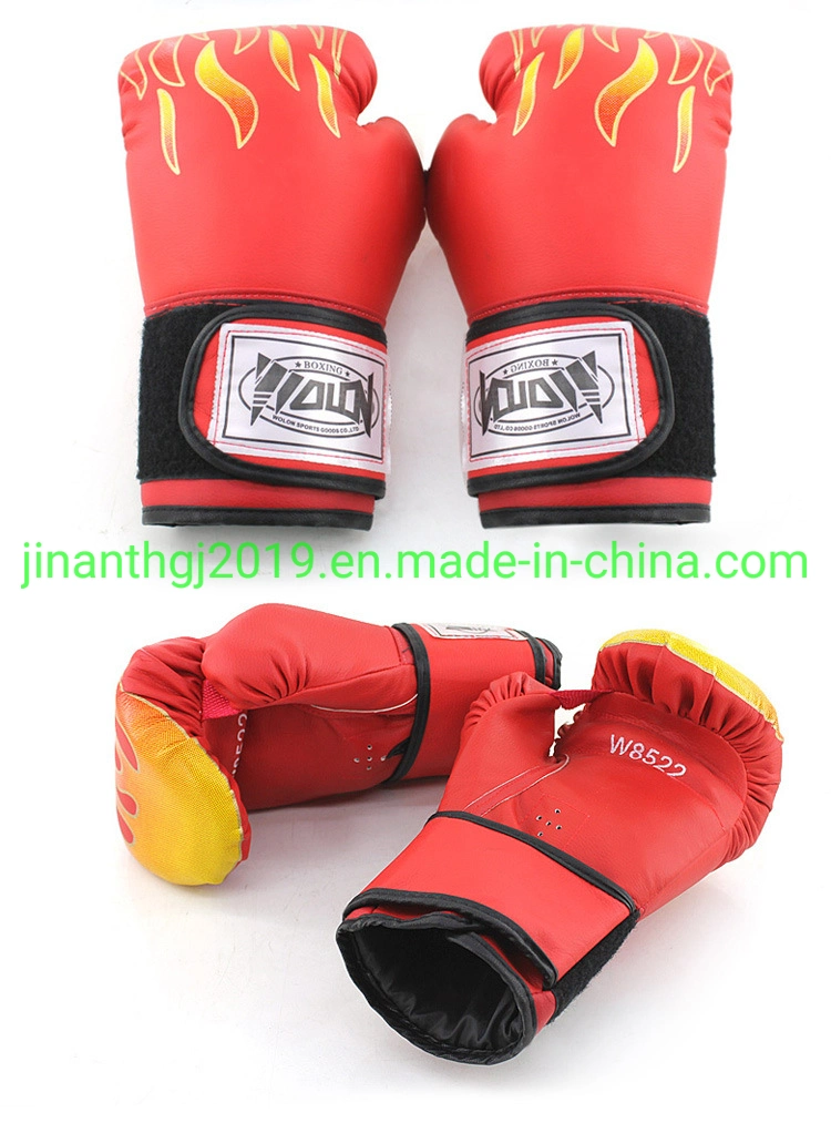 Professional Training Boxing Gloves for Sandbag Training