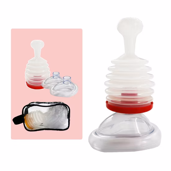 Apparecchiatura medica domestica multiparametrica all-in-one Soymed per glucometro SpO2 di telemedicina