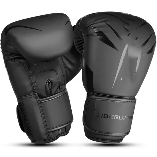 Guanti da boxe per allenamenti di boxe con sacchi di sabbia